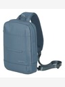 Travelite Workfloow Cross over Denimblue Rucksack