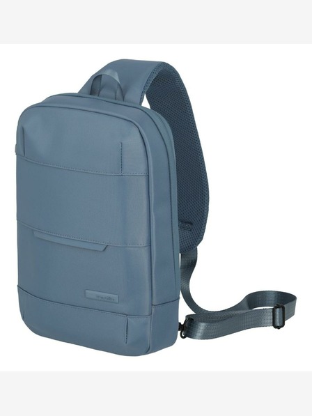 Travelite Workfloow Cross over Denimblue Rucksack