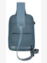 Travelite Workfloow Cross over Denimblue Rucksack