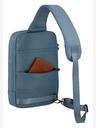 Travelite Workfloow Cross over Denimblue Rucksack