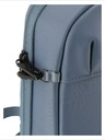 Travelite Workfloow Cross over Denimblue Rucksack