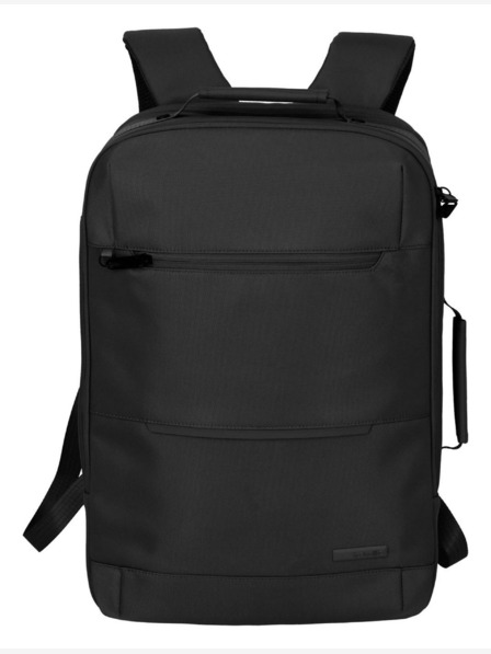 Travelite Workfloow L Black Rucksack