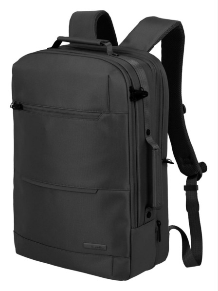 Travelite Workfloow L Black Rucksack