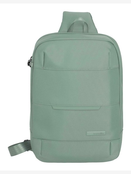 Travelite Workfloow Cross over Sage Rucksack