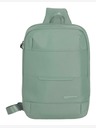 Travelite Workfloow Cross over Sage Rucksack