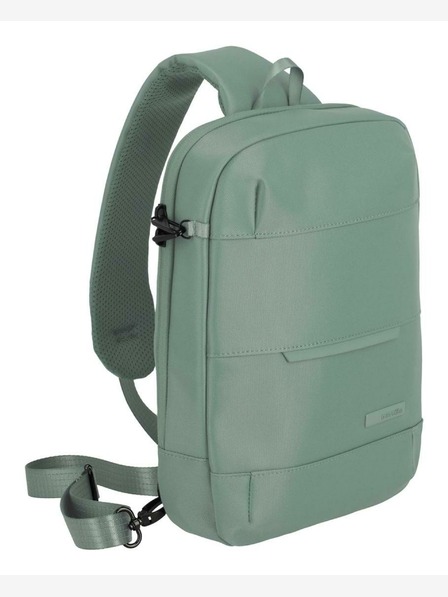 Travelite Workfloow Cross over Sage Rucksack