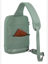 Travelite Workfloow Cross over Sage Rucksack