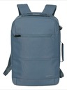 Travelite Workfloow L Denimblue Rucksack