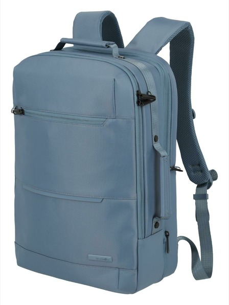 Travelite Workfloow L Denimblue Rucksack