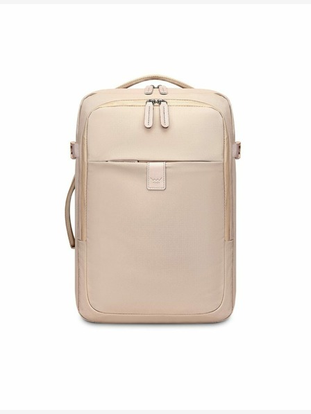 Vuch Foppe Beige Rucksack