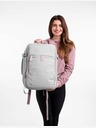 Vuch Foppe Grey Rucksack