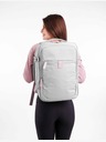 Vuch Foppe Grey Rucksack