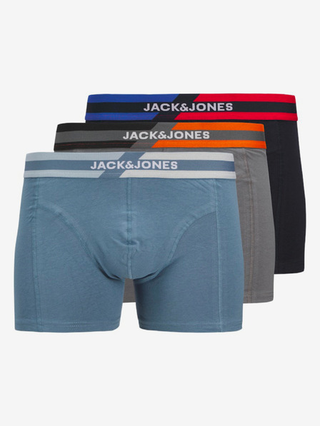 Jack & Jones Boxershorts 3 Stück