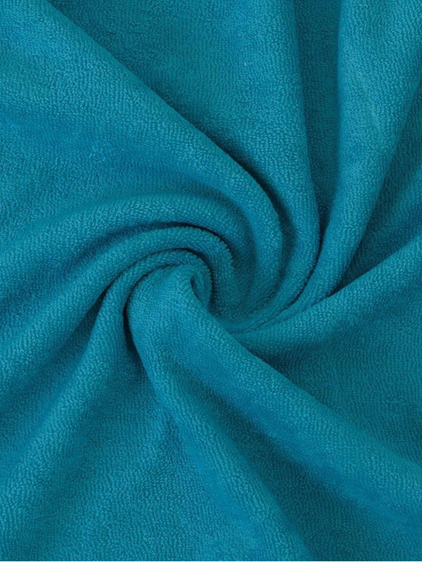Kvalitex Frottee-Babylaken 70x140cm türkis Kvalitex