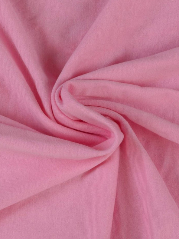 Kvalitex Jersey-Babylaken 70x140cm hellrosa Kvalitex