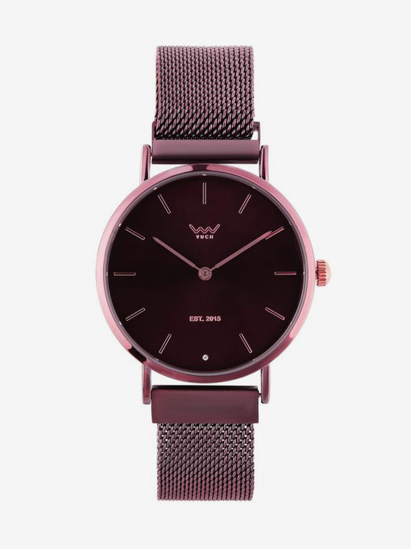 Vuch Closy Dark Purple Armbanduhr