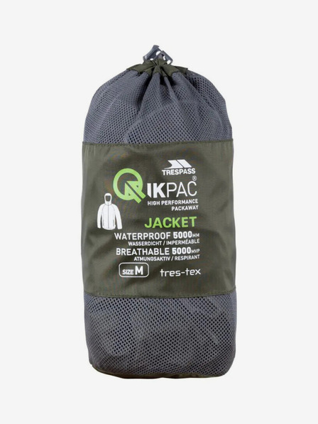 Trespass Qikpac Jacke