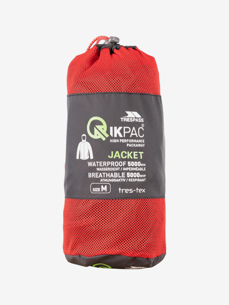 Trespass QIKPAC X Jacke