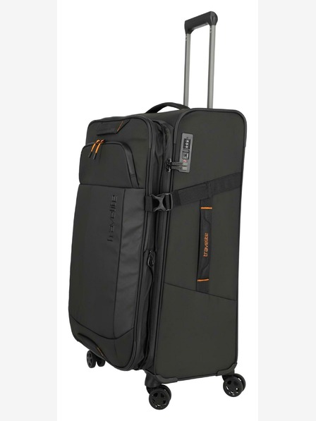 Travelite Briize L Black Koffer