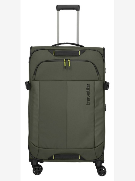 Travelite Briize L Khaki Koffer