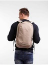 Vuch Hidde Beige Rucksack