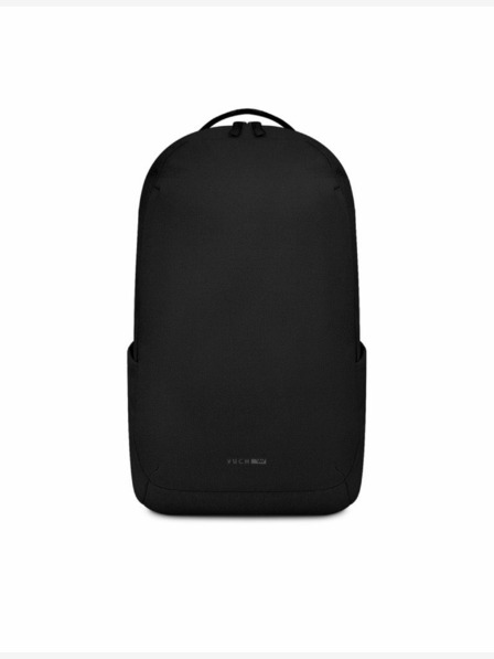 Vuch Hidde Black Rucksack