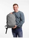 Vuch Hidde Grey Rucksack