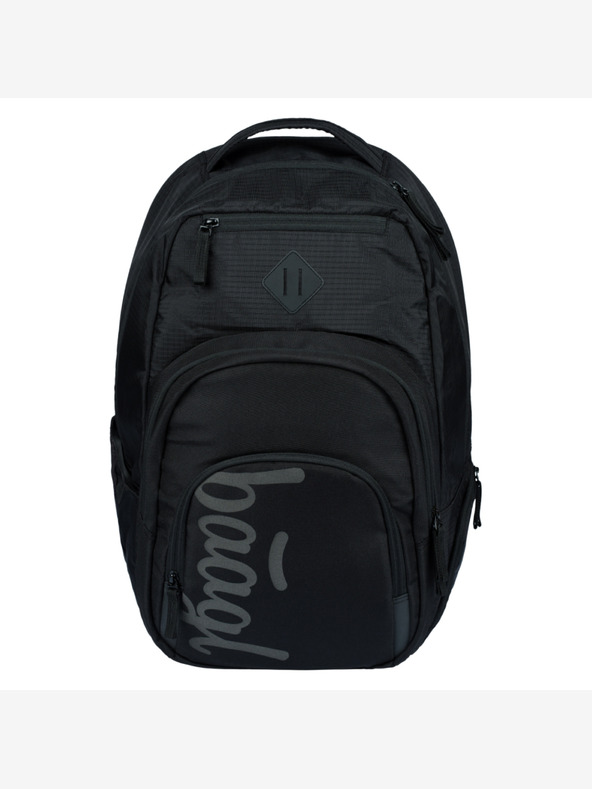 BAAGL  Coolmate Black Rucksack