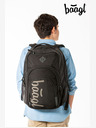BAAGL  Coolmate Black Rucksack
