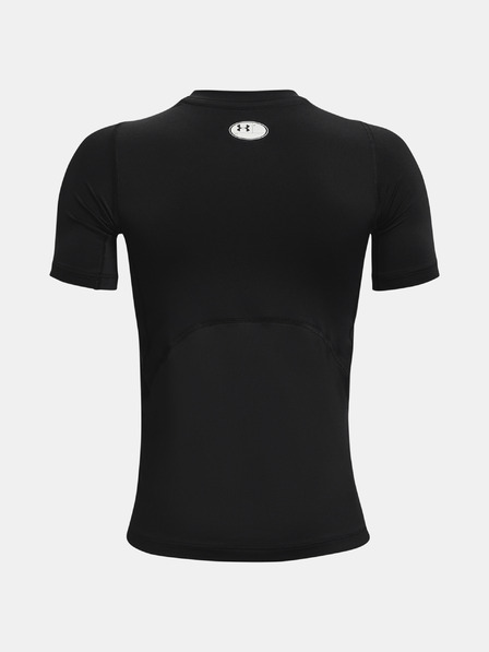 Under Armour HG Armour SS Kinder  T‑Shirt