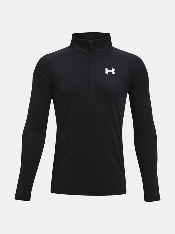 Under Armour UA Tech 2.0 1/2 Zip Kinder  T‑Shirt