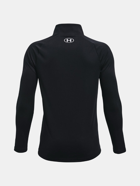 Under Armour UA Tech 2.0 1/2 Zip Kinder  T‑Shirt