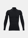 Under Armour Herren T-Shirt Under Armour CG Armour Comp Mock