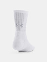 Under Armour UA 3-Maker Mid-Crew Socken 3 Paar