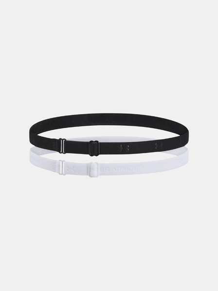 Under Armour W's Adjustable Mini Bands Stirnband