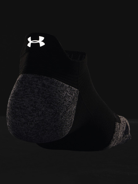 Under Armour UA AD Run Cushion NS Tab Socken