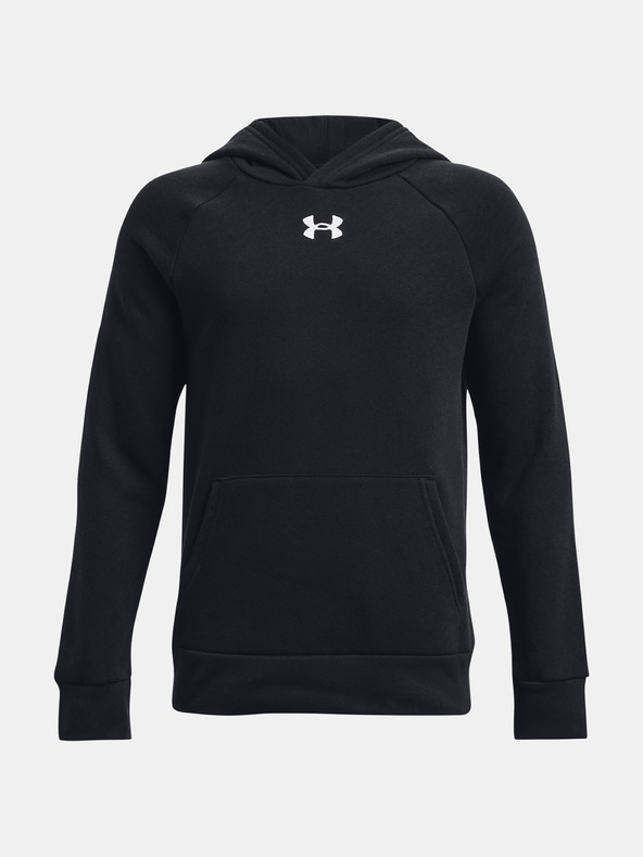 Under Armour UA Rival Fleece Hoodie Sweatshirt Kinder