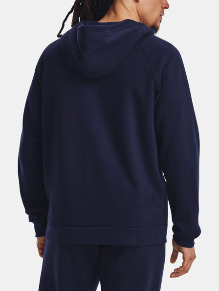 Under Armour UA Rival Fleece FZ Hoodie Sweatshirt