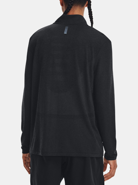 Under Armour Herren-Shirt Under Armour UA SEAMLESS STRIDE 1/4 ZIP