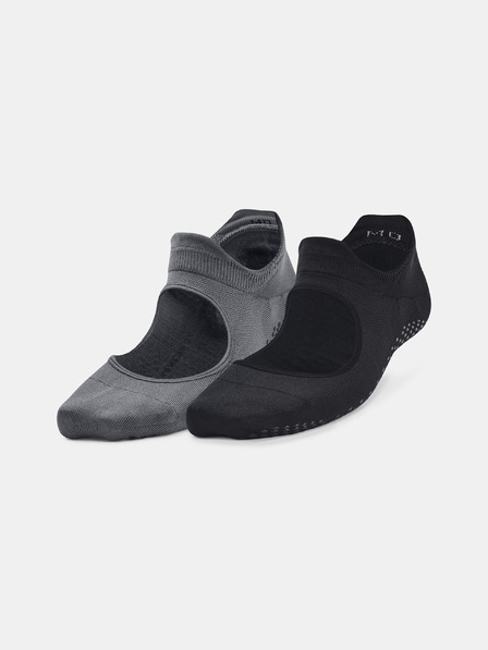 Under Armour UA Breathe Balance Socken 2 Paar