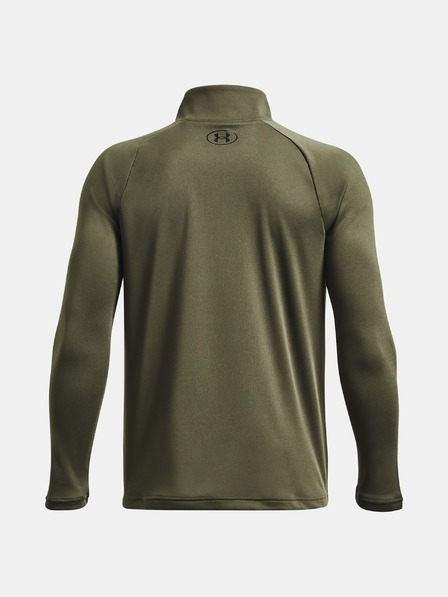 Under Armour UA Tech 2.0 1/2 Zip Kinder  T‑Shirt