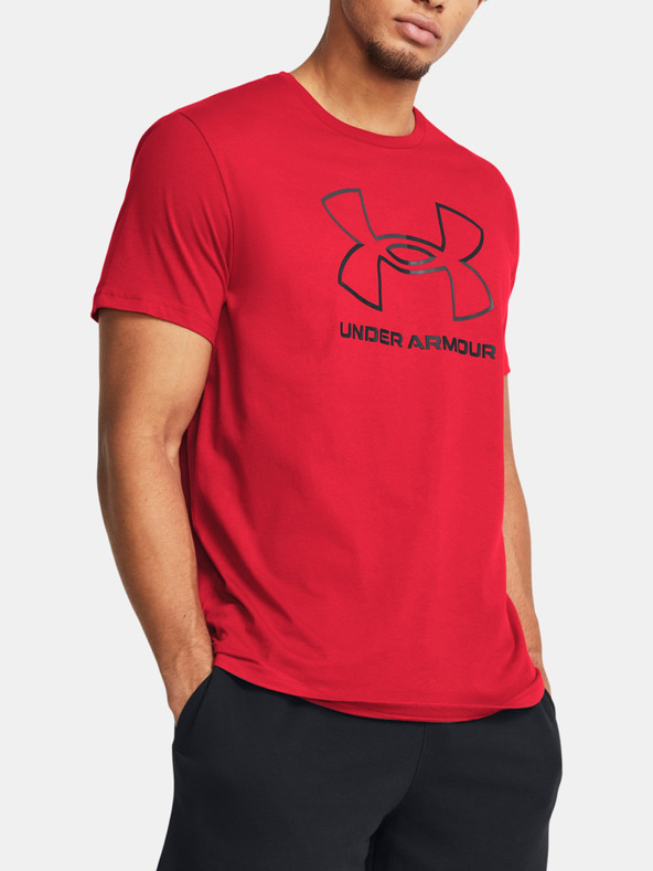 Under Armour Herren Under Armour UA GL FOUNDATION UPDATE SS T-Shirt