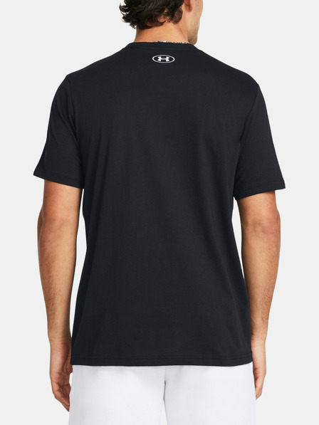 Under Armour UA Sportstyle Logo Update SS T-Shirt