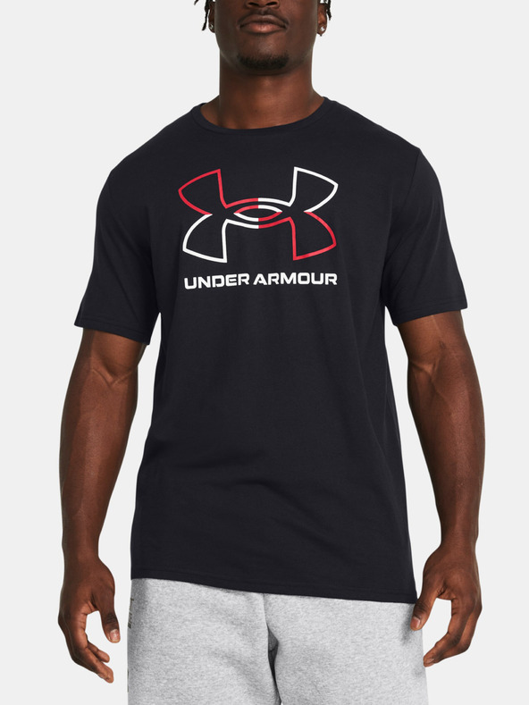 Under Armour Herren Under Armour UA GL FOUNDATION UPDATE SS T-Shirt