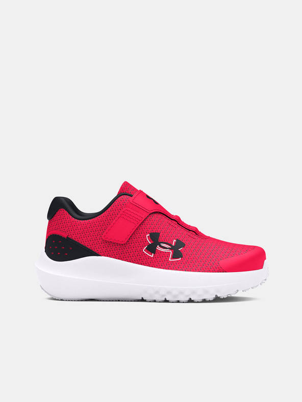 Under Armour UA BINF Surge 4 AC Kinder Tennisschuhe