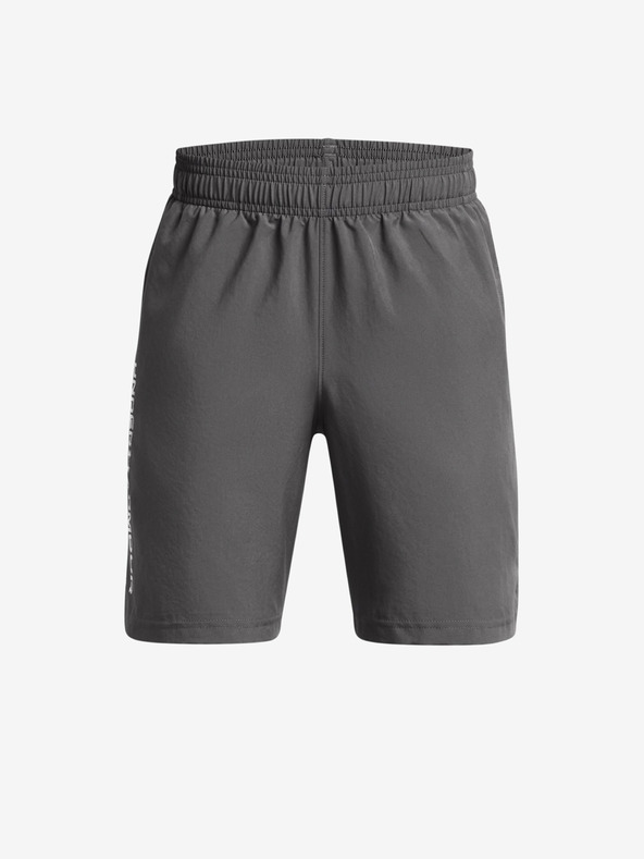 Under Armour UA Woven Wdmk Kinder Shorts