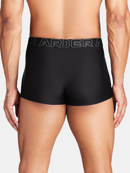 Under Armour UA Performance Tech 3in Boxershorts 3 Stück