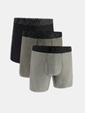 Under Armour M UA Perf Tech 6in Boxershorts 3 Stück