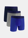 Under Armour M UA Perf Tech 6in Boxershorts 3 Stück