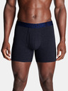 Under Armour M UA Perf Cotton 6in Boxershorts 3 Stück